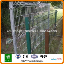 steel sheet fence